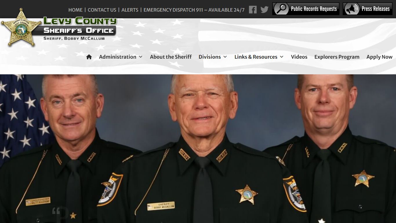 Levy County Sheriff's Office